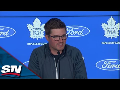 Is GM Kyle Dubas Viewing 2022-23 As "Make Or Break" Season For Maple Leafs | FULL Press Conference