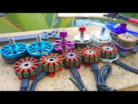 Motor Construction - a LOT of info - UC4yjtLpqFmlVncUFExoVjiQ