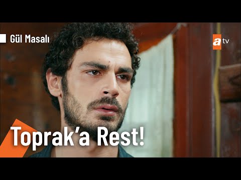 Ali, Toprak'a resti çekiyor! - @Gül Masalı 16. Bölüm