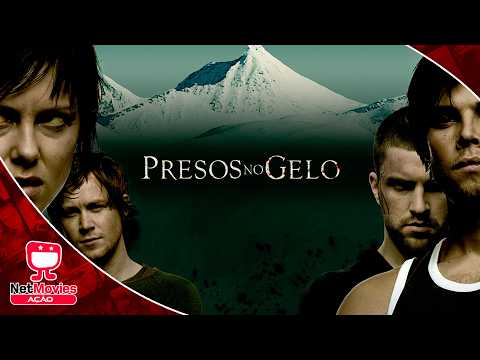Presos no Gelo (2006) 💥 Filme com Ingrid Bolsø Berdal Completo 💥 Dublado/Filme de Ação