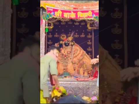 जरा पास बैठो हे बांके बिहारी #bhakti #shorts#radhekrishnaa #ytshorts #devotional #status 🙏🙏🙏