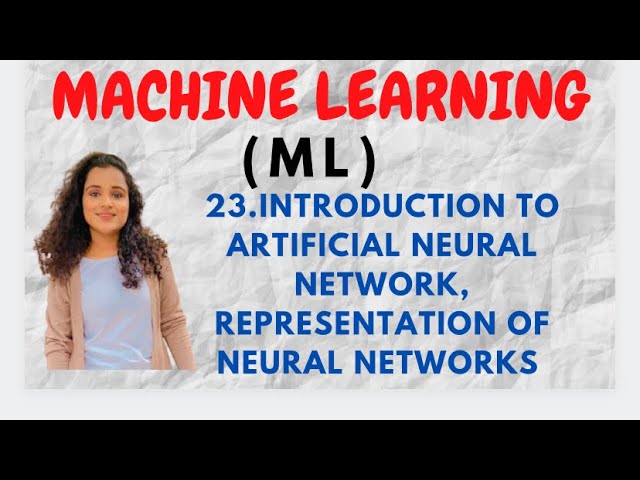 What is the Ann Algorithm in Machine Learning?