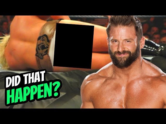 Why Do WWE Wrestlers Wear Underwear?