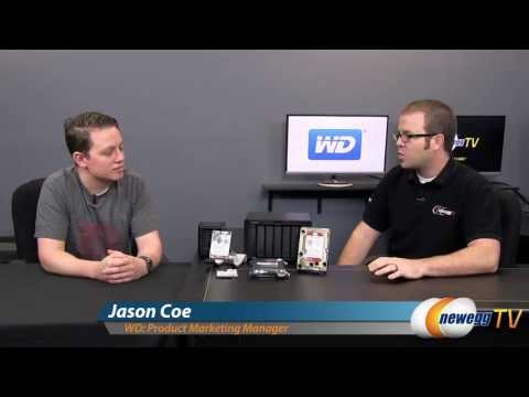 WD Red 4TB NAS Hard Drives Interview - Join the #REDvolution - UCJ1rSlahM7TYWGxEscL0g7Q