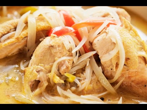 Pollo en escabeche - UCvg_5WAbGznrT5qMZjaXFGA