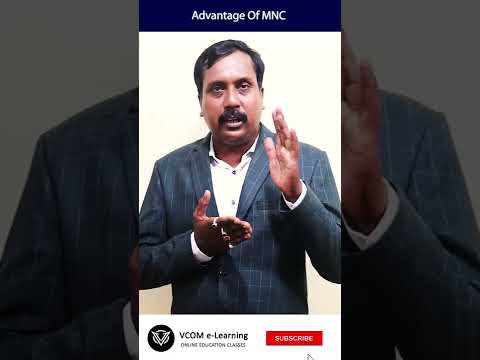Advantage Of MNC – #Shortvideo – #businessenvironment – #gk #BishalSingh – Video@245