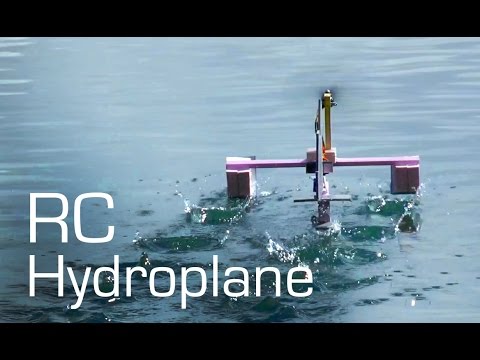 RCTESTFLIGHT - RC Foamy Hydroplane - UCq2rNse2XX4Rjzmldv9GqrQ