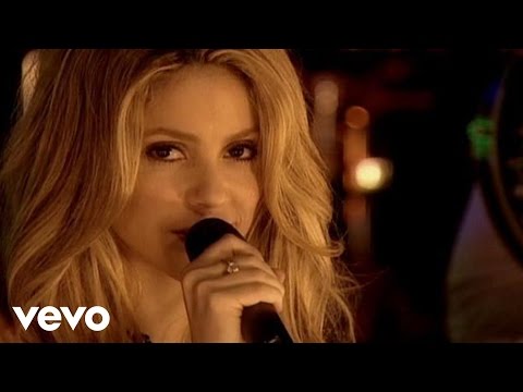 Shakira - Gypsy (Live) - UCGnjeahCJW1AF34HBmQTJ-Q