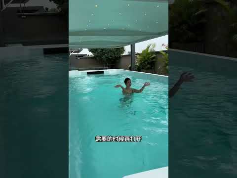 Bek neu kueh lubang le #kolamhalaman #kolamhotel #kolamjahat #kolamrumoh