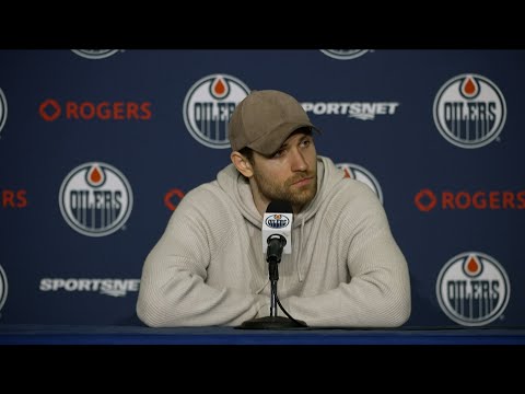RAW | Leon Draisaitl 06.19.25