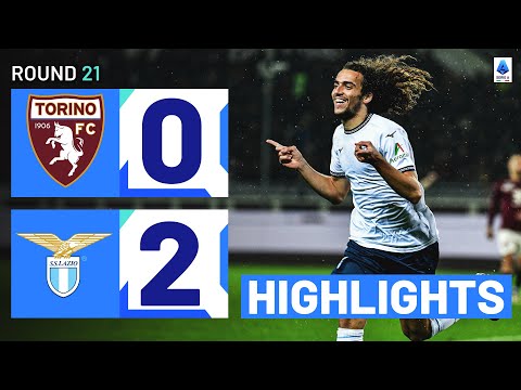 TORINO-LAZIO 0-2 | HIGHLIGHTS | Lazio make it back-to-back away wins | Serie A 2023/24