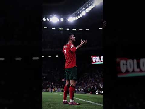 Ronaldo Aura #ronaldo #cr7 #cristianoronaldo #cristiano #portugal #football #youtubeshorts #worldcup