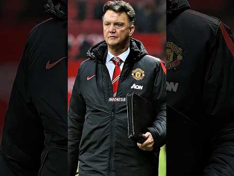 Bukan Shin Tae-yong, Tapi Louis Van Gaal Calon Pelatih Timnas Indonesia‼️