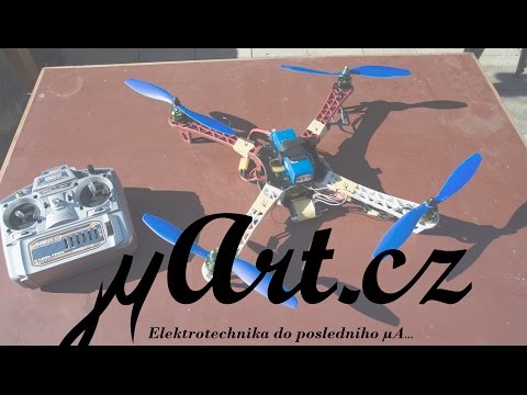 MultiWii Quadcopter Build - UC0H4BjQnbtlRXGnLzcmLwQg