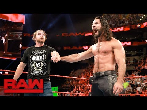 Seth Rollins and Dean Ambrose reunite: Raw, Aug. 14, 2017 - UCJ5v_MCY6GNUBTO8-D3XoAg