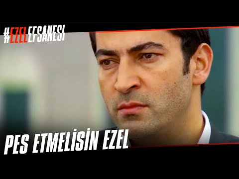 Beni Sevmiyorsan Yanımda Olmanın Ne Anlamı Var? | Ezel