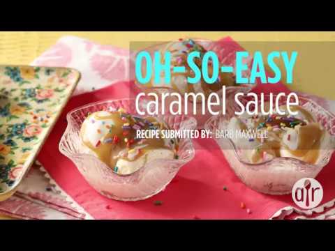 How to Make Oh-So-Easy Caramel Sauce | Dessert Recipes | Allrecipes.com