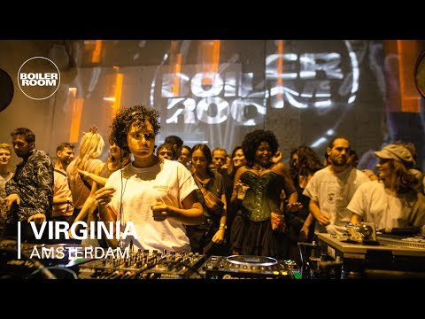 Virginia  | Boiler Room x Is Burning ADE - UCGBpxWJr9FNOcFYA5GkKrMg