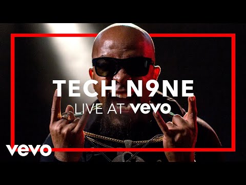 Tech N9ne - Planet (Live At Vevo) - UC2pmfLm7iq6Ov1UwYrWYkZA