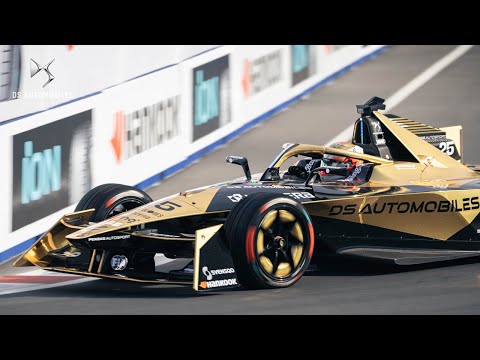 ABB FIA フォーミュラE選手権2024 東京E-Prix