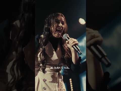 Graças a Deus! Assista ao novo clipe ao vivo, da Eula Cris. O que Deus prometeu, Ele cumpriu.