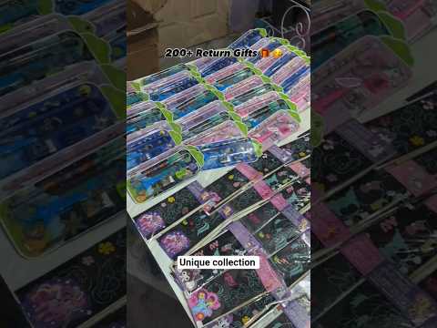 Best Return Gift Option✨💫🌷#tranding #stationarycollection #shorts #gift #returngifts #stationery