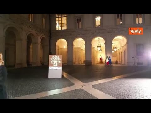 G7, Meloni: "Italia dimostrerà di saper tracciare la rotta"