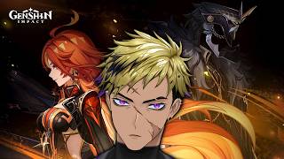 【GENSHIN IMPACT】Natlan is getting kinda crazy