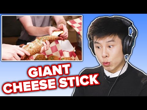 Alvin Reacts To The Best "Making It Big" Episodes ? Tasty