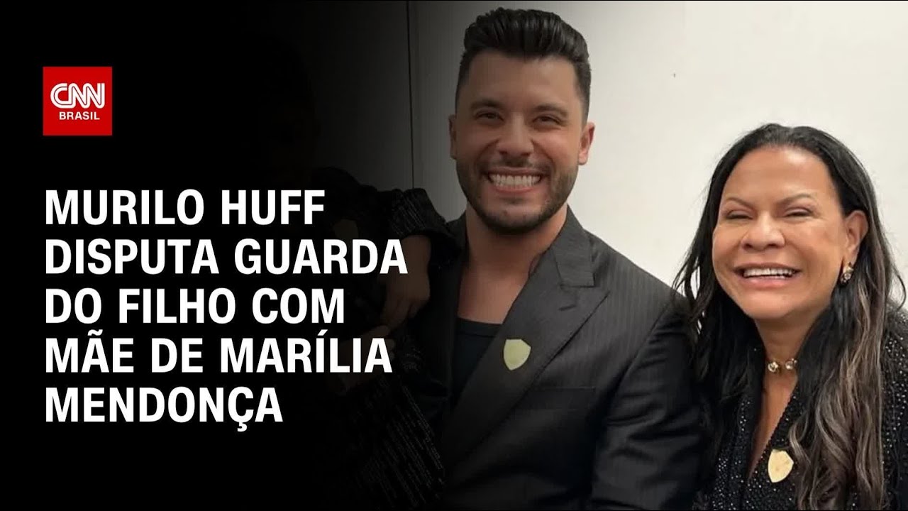 Murilo o Huff e mãe de Marília Mendonça disputam guarda do filho da cantora | CNN ARENA