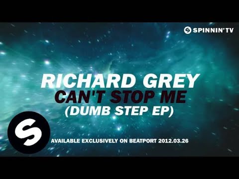 Richard Grey - Can't Stop Me (Dumb Step EP) [Teaser] - UCpDJl2EmP7Oh90Vylx0dZtA