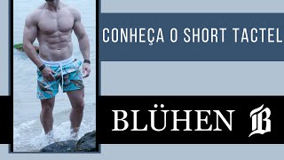 Conheça o Short Tactel Masculino Bluhen