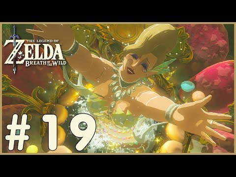 Zelda: Breath Of The Wild - Great Fairy Fountain (19) - UCj5i58mCkAREDqFWlhaQbOw