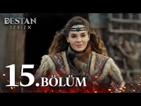 Destan 15. Bölüm @atv