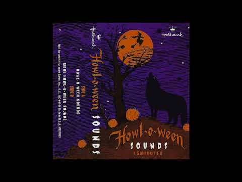 Howl-o-ween Sounds & More Howl-o-ween Sounds