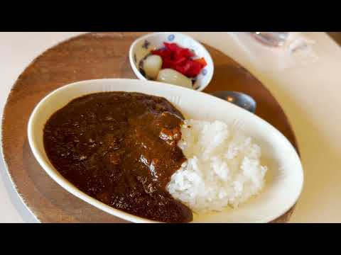 【4K】JALのレストラン「DINING PORT 御料鶴」＆成田市さくらの山
