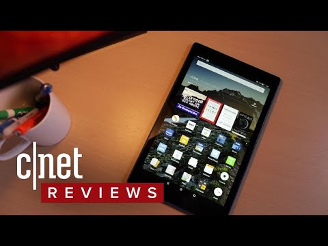 Amazon's cheaper, better, faster Fire HD 10 review - UCOmcA3f_RrH6b9NmcNa4tdg