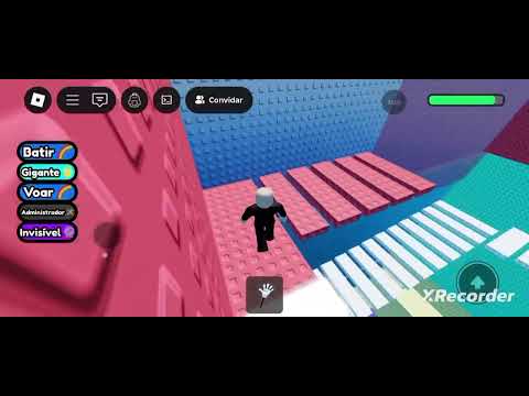 Jogo de bater nas pessoas