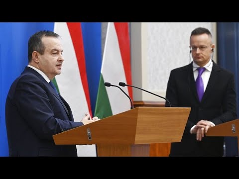 Hungria apoia Sérvia e bloqueia adesão do Kosovo à União Europeia