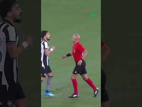 ÁRBITRO ANULA O GOL DO MIRASSOL | #shorts | ge.globo