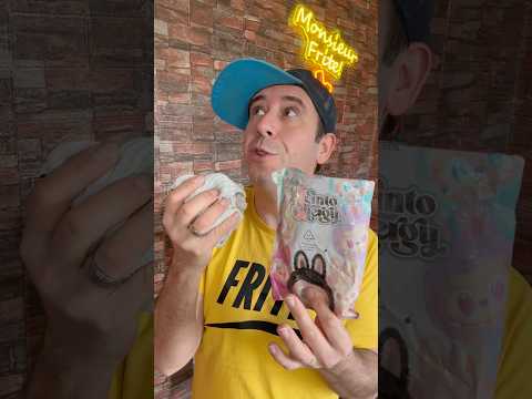 Le prank du labubu rare!😅🍟