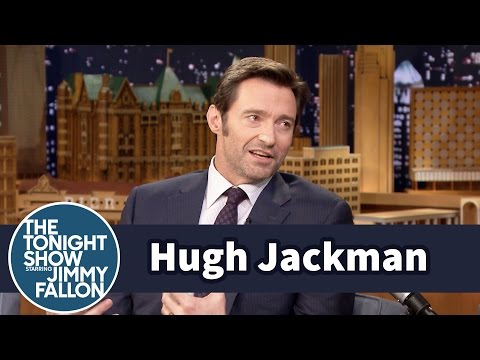 Jerry Seinfeld Convinced Hugh Jackman to End Wolverine with Logan - UC8-Th83bH_thdKZDJCrn88g