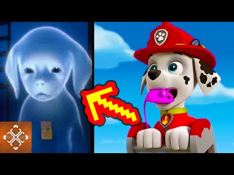 Crazy Paw Patrol Conspiracy Theories The Game WILL Confirm - UCX77Km4pLRsU9OFYEMdIvew