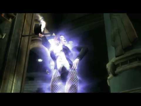 Injustice: Gods Among Us - Zatanna - UCM7EG1_z6zNJdjAYsyTuCyg