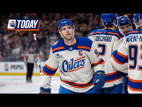OILERS TODAY | Post-Game vs SEA 12.04.25
