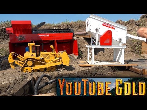 #YouTubeGOLD - WHEEL OF FORTUNE - How To Hypnotize a GOLD MiNER Eps. 12 | RC ADVENTURES - UCxcjVHL-2o3D6Q9esu05a1Q