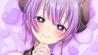 【雑談】でっかーーーいエビを食べに行ってメロメロになった話！【西園寺メアリ / ななしいんく】