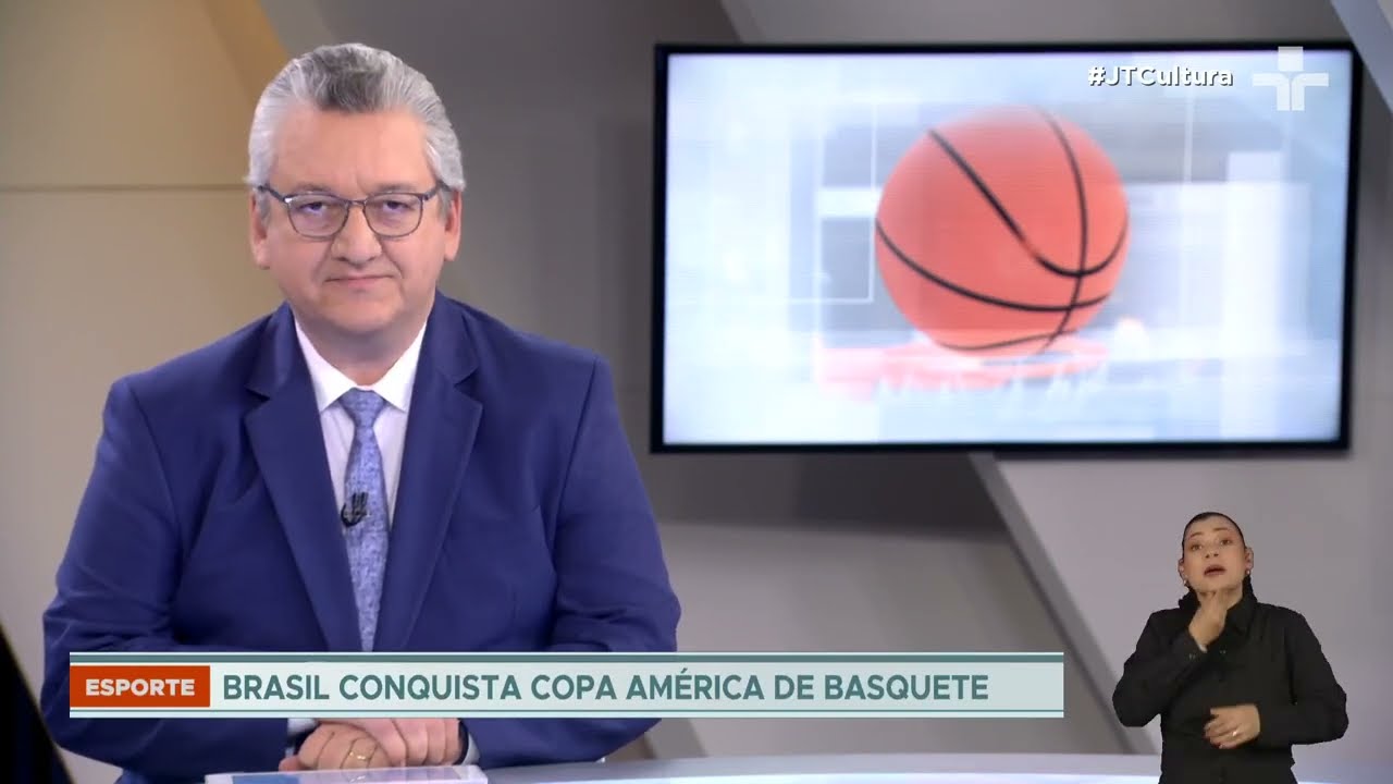 Com show de Yago Brasil é pentacampeão da Copa América Masculina de Basquete