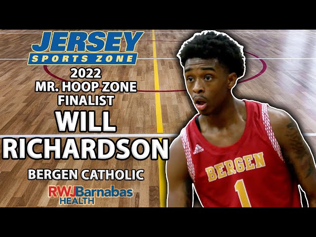 Get to Know the Bergen Catholic Basketball Roster