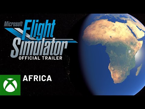 Microsoft Flight Simulator ? Africa ? Around the World Tour